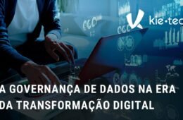governança de dados na era da transformação digital
