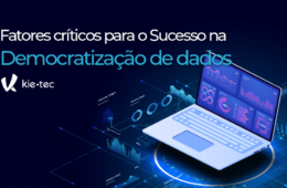 Fatores Críticos para o Sucesso na Democratização de Dados