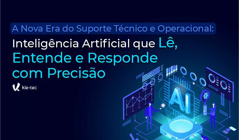 Inteligência Artificial que Lê Entende e Responde com Precisão