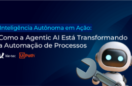 Inteligência Autônoma em Ação