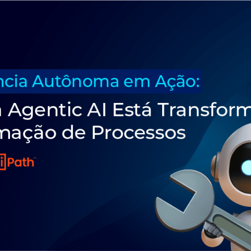 Inteligência Autônoma em Ação