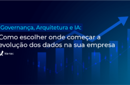 Como escolher onde começar a evolução dos dados