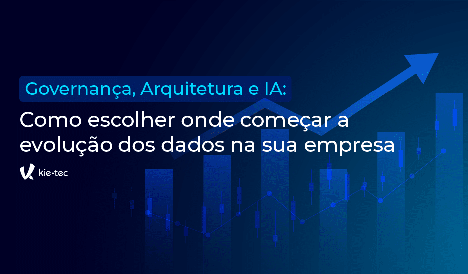 Como escolher onde começar a evolução dos dados