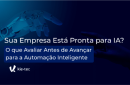 Sua Empresa Está Pronta para IA?