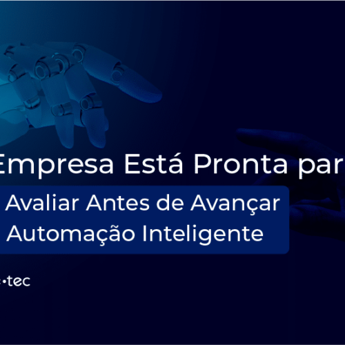 Sua Empresa Está Pronta para IA?