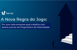 Empresa que trabalha dados precisa de diagnóstico maturidade