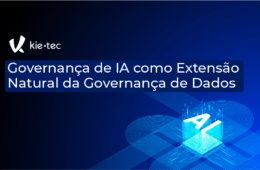 Governança de IA como Extensão Natural da Governança Dados 