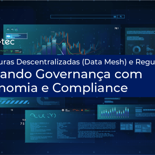 Escalando Governança com Autonomia e Compliance