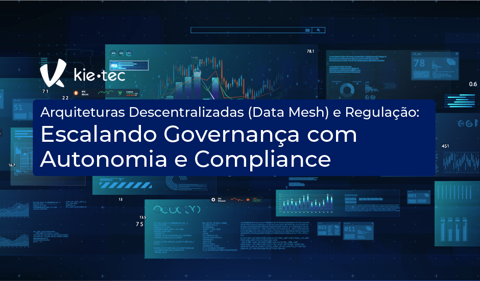 Escalando Governança com Autonomia e Compliance