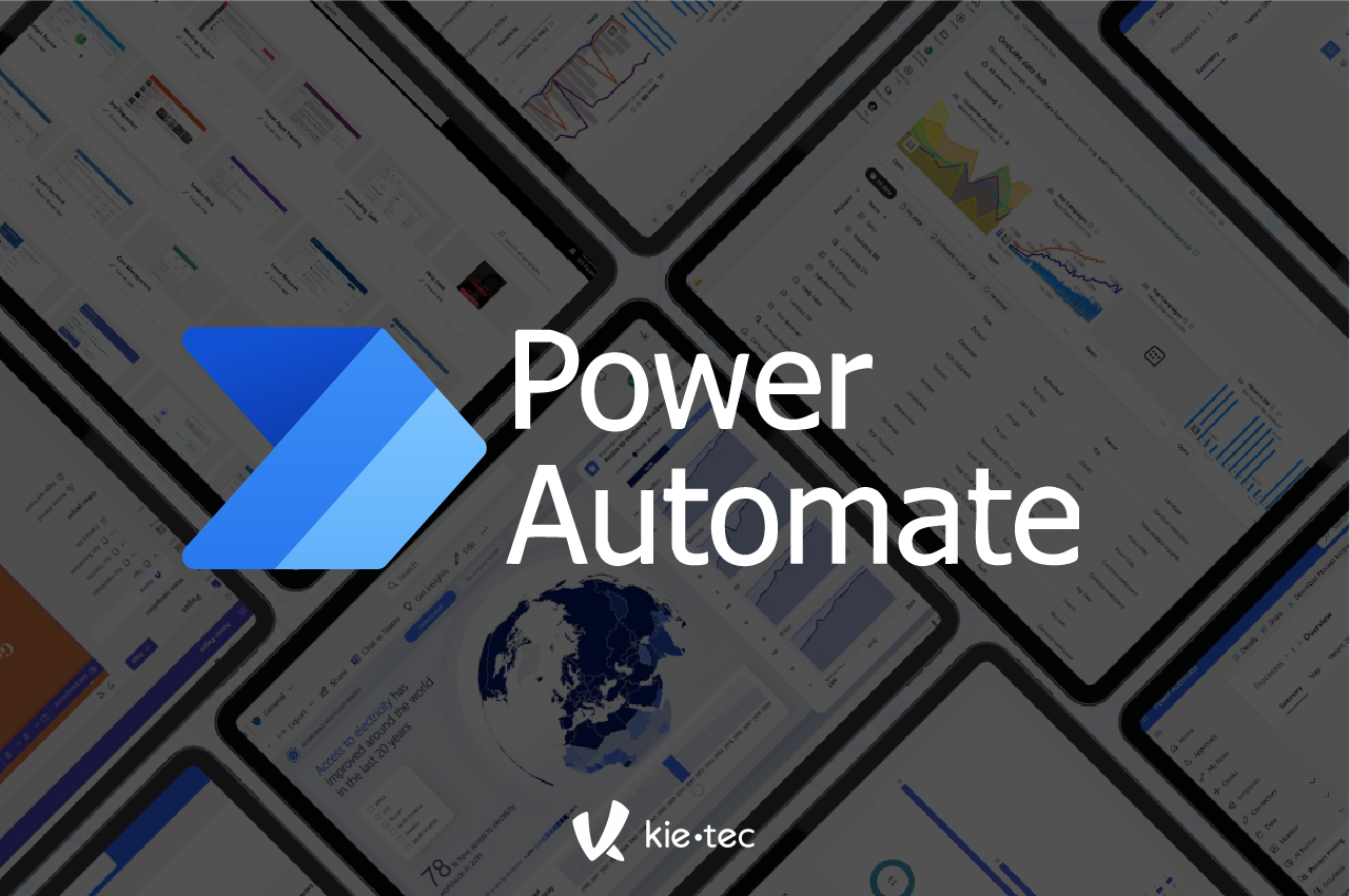 Automatize processos com Power Automate Desktop
