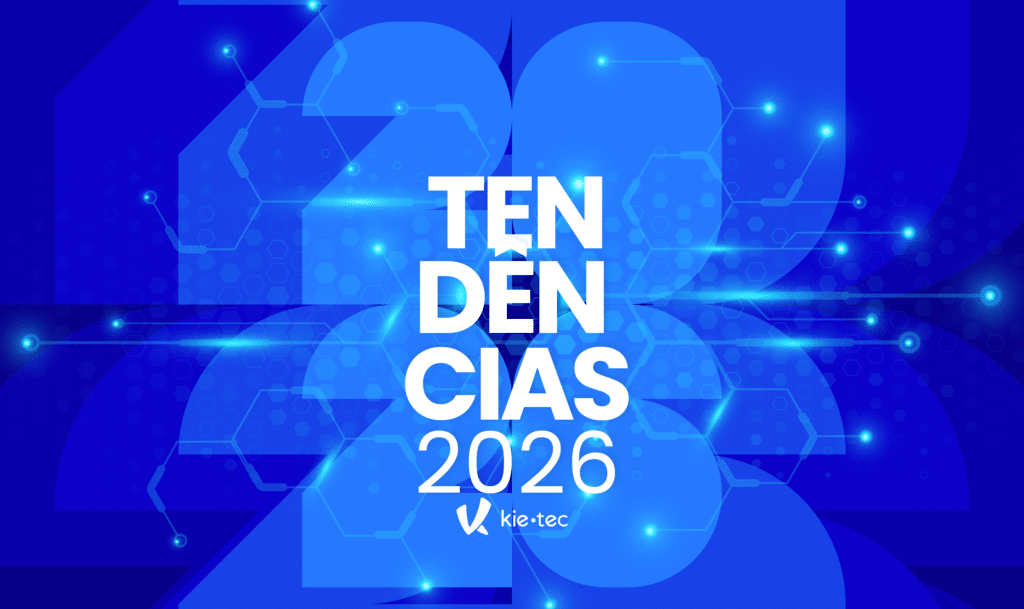As 10 principais tendências tecnológicas para 2026
